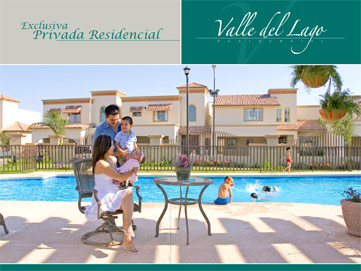 Valle del Lago Residencial