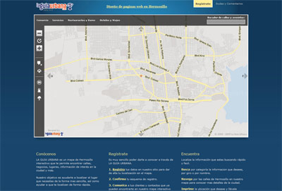 La Guia Urbana
