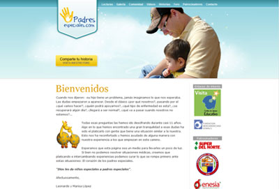 Padres Especiales